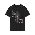 Omar Code Tee