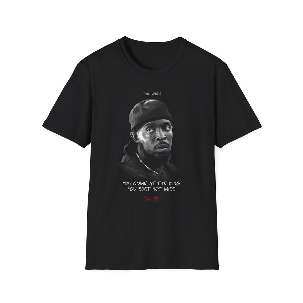 Omar Little Tee