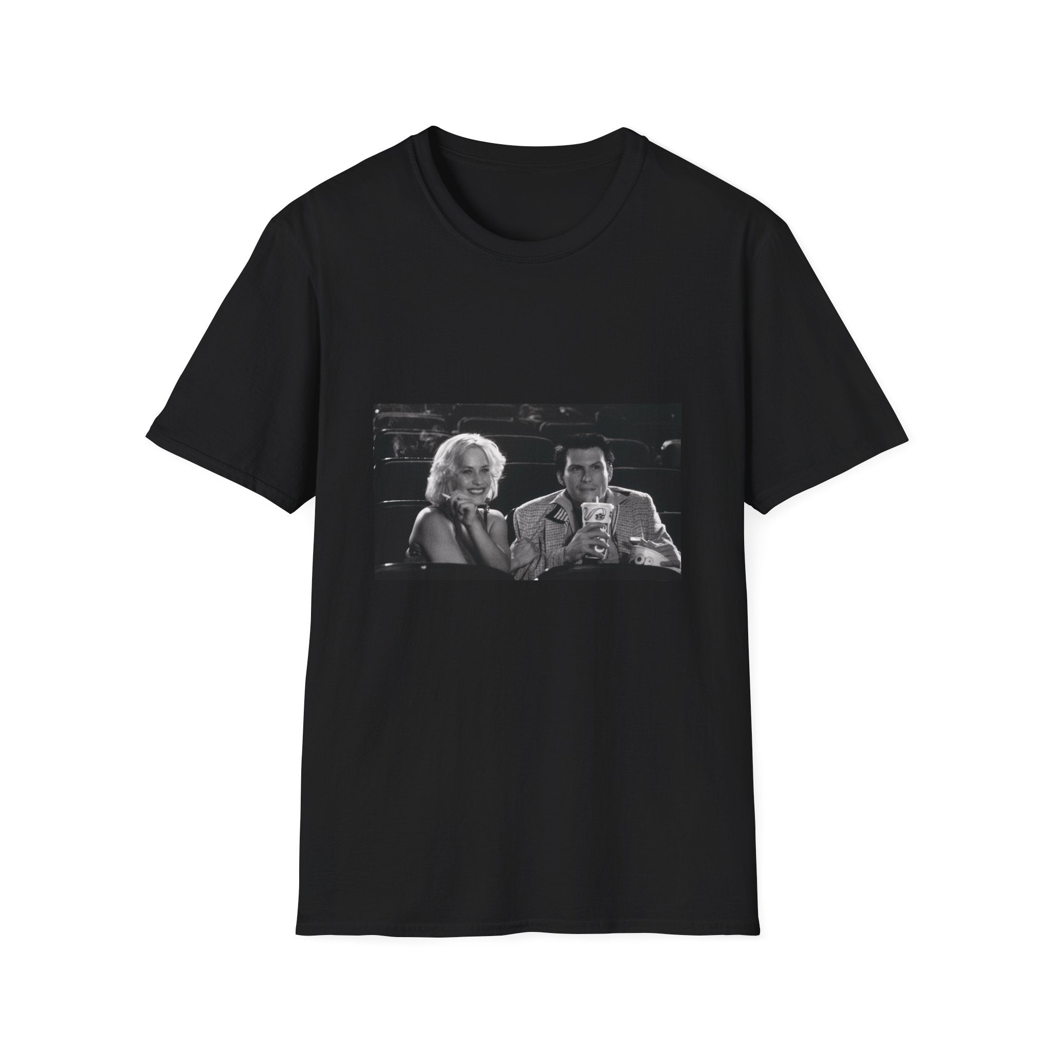 Romance Cinema Tee