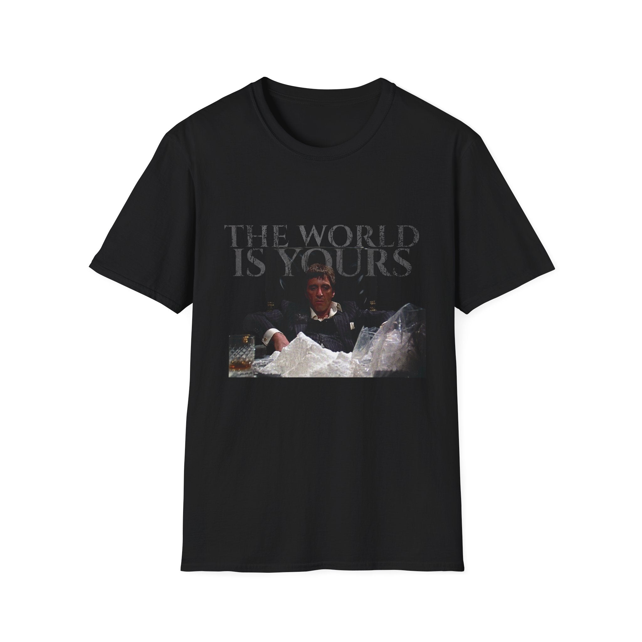 The World Is Yours Tee