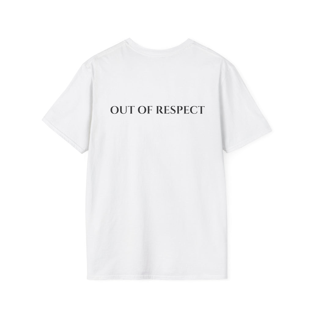 Out of Respect Tee