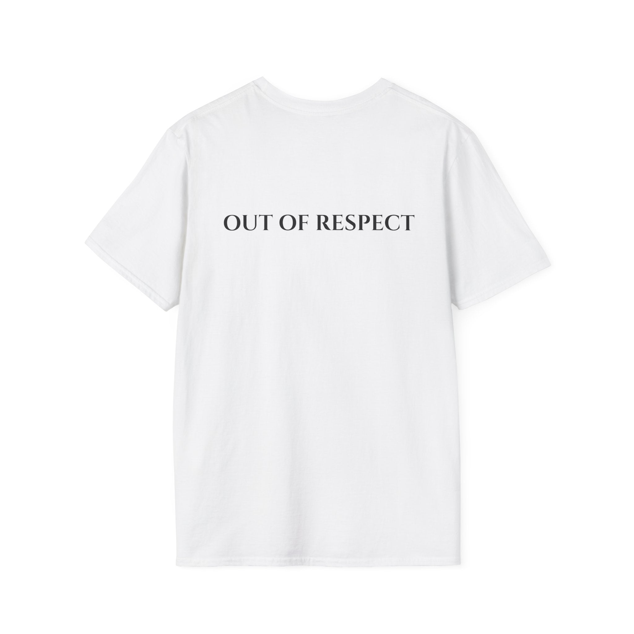 Out of Respect Tee