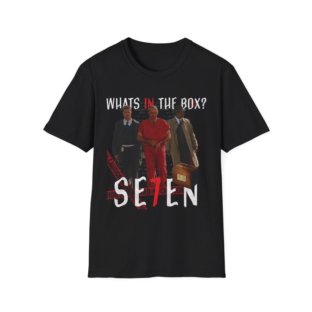 7 Box Tee