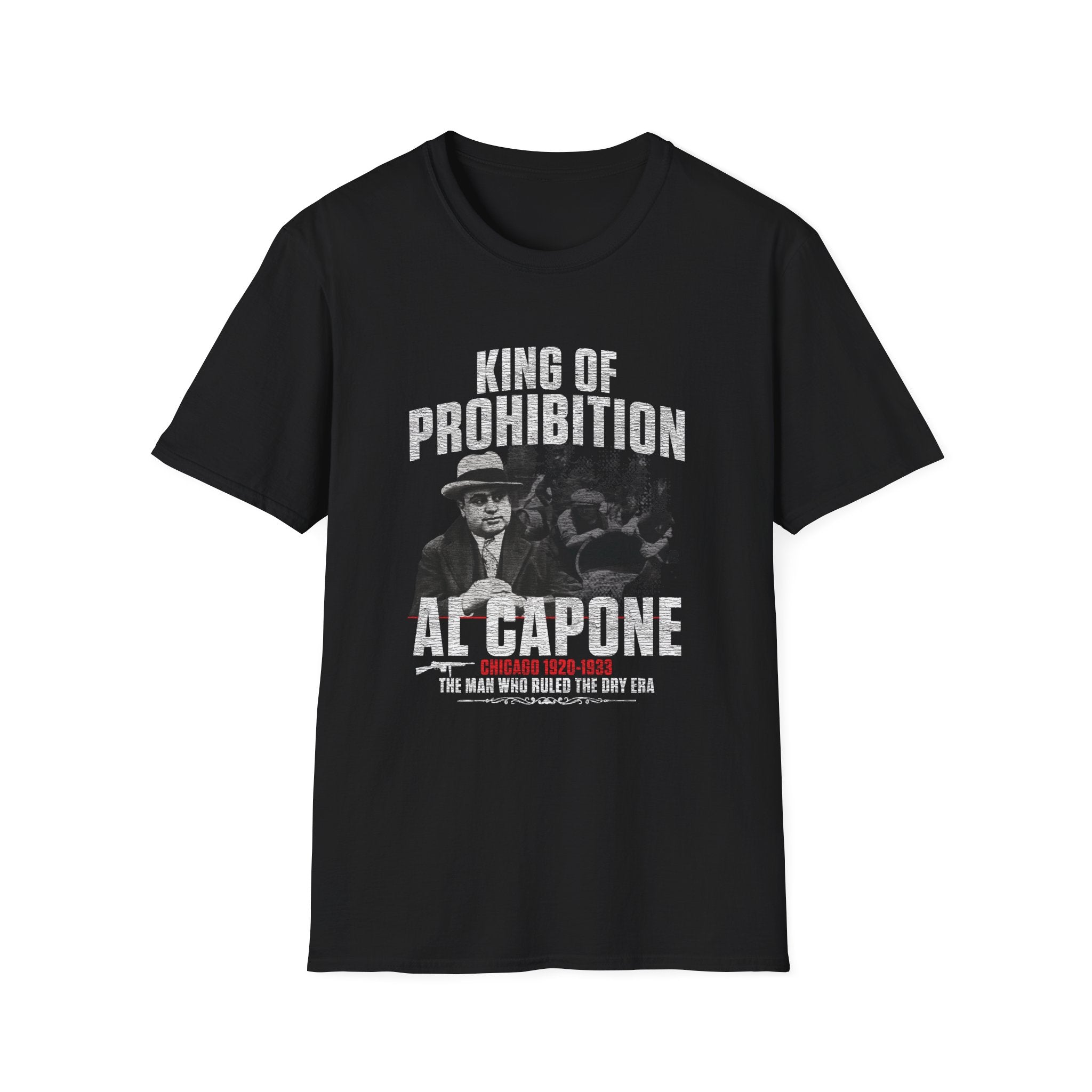 Capone Bootleg Tee