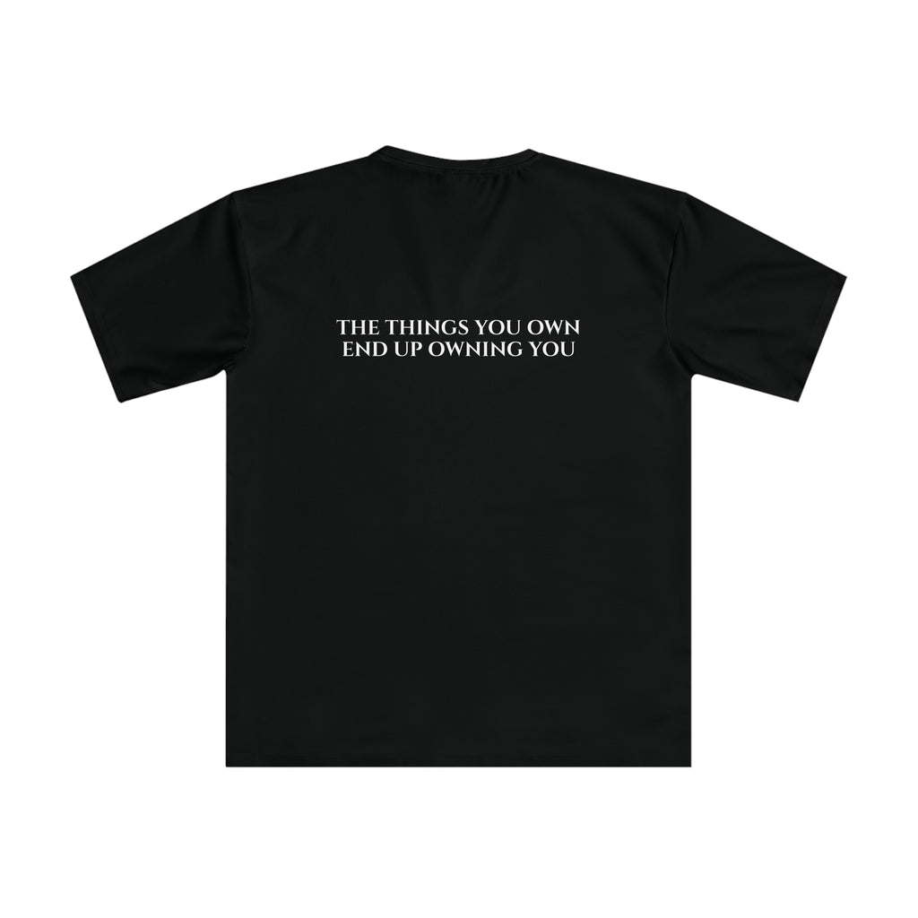 Fight Quote Tee