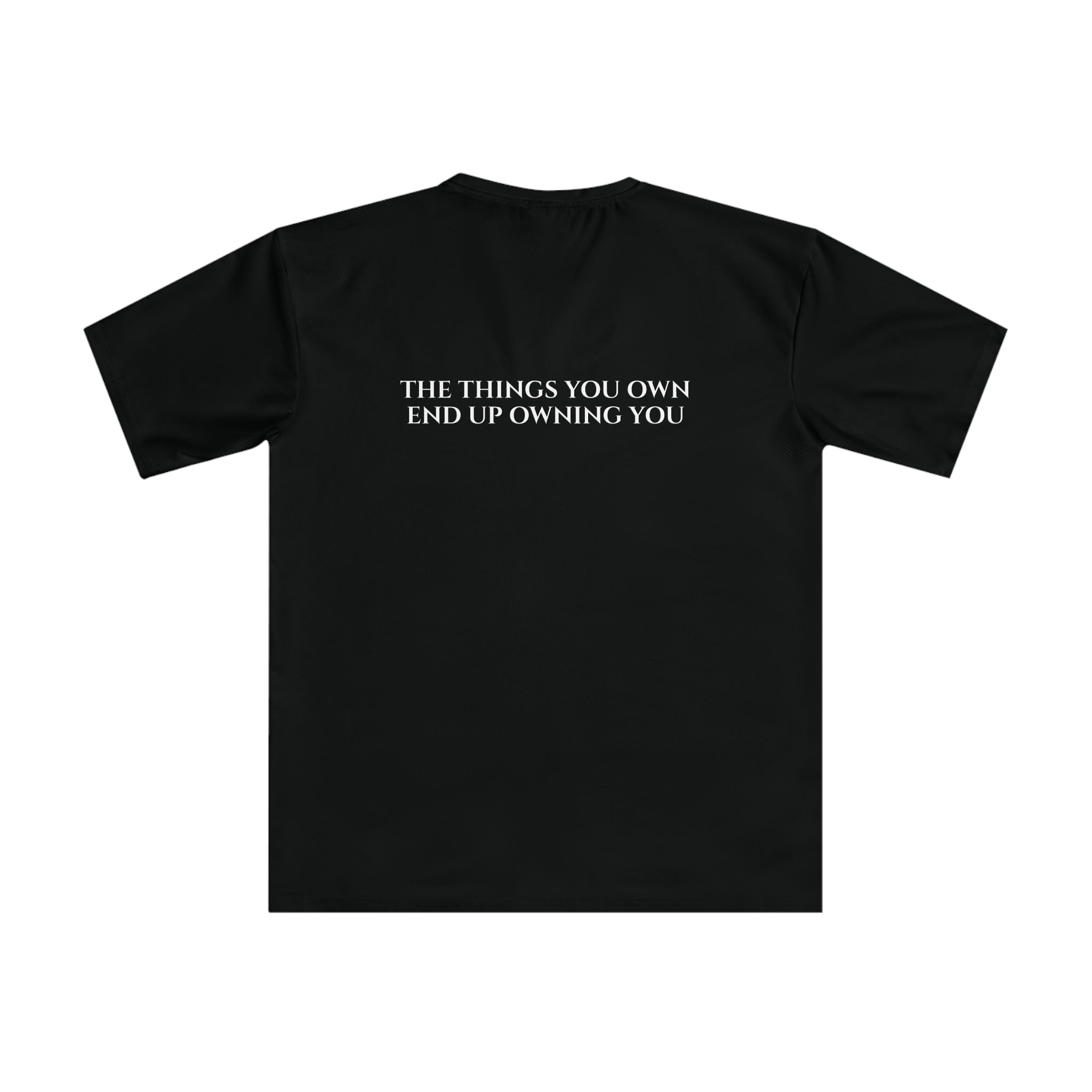Fight Quote Tee