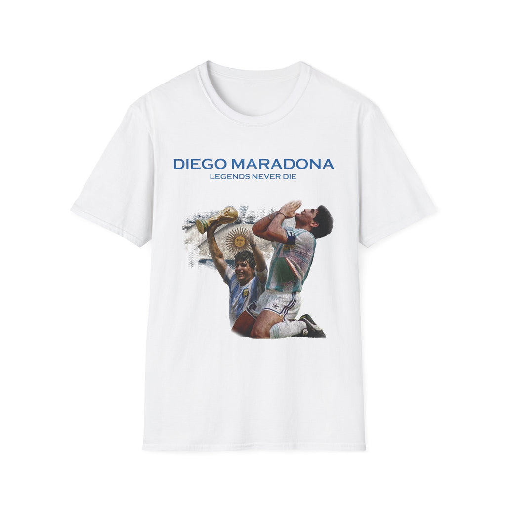 Maradona Legend Tee