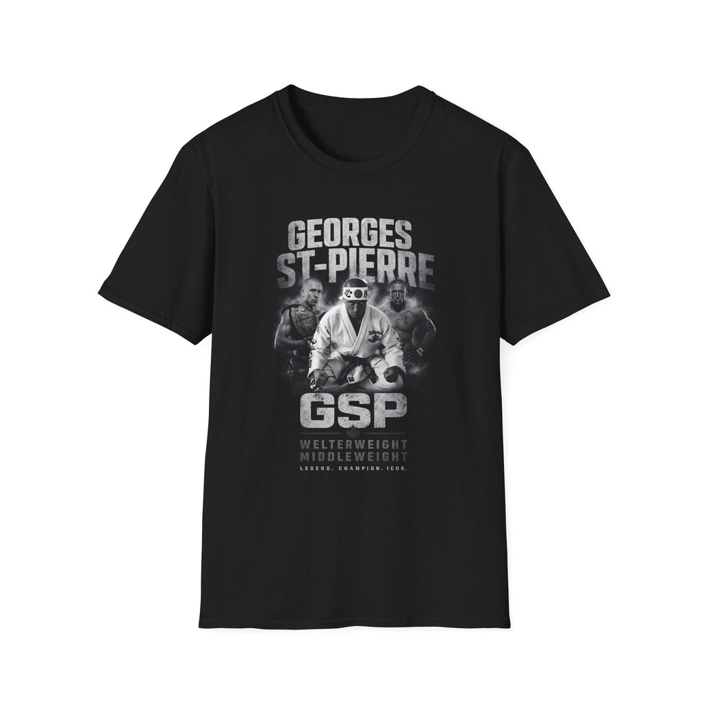The Rush GSP Tee