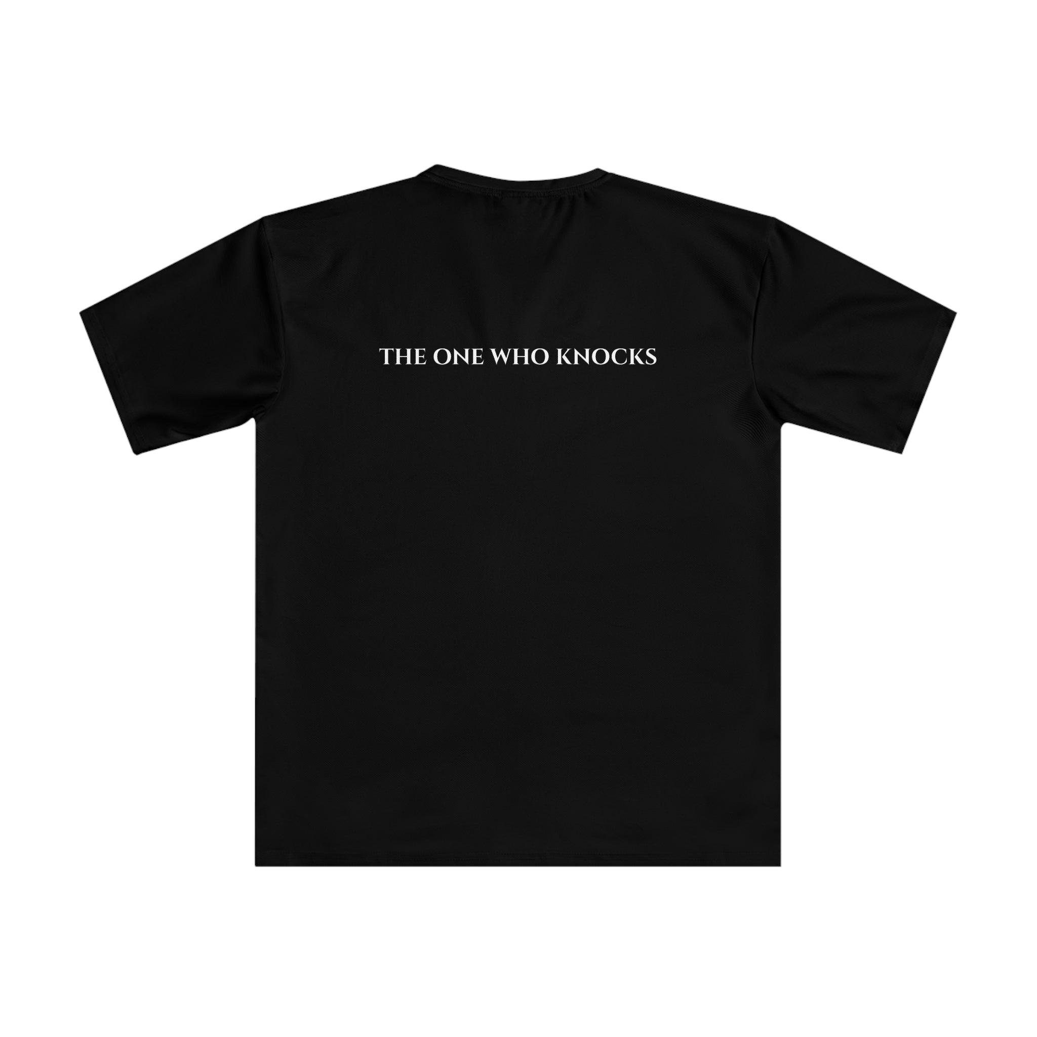 The One Who Knocks Tee