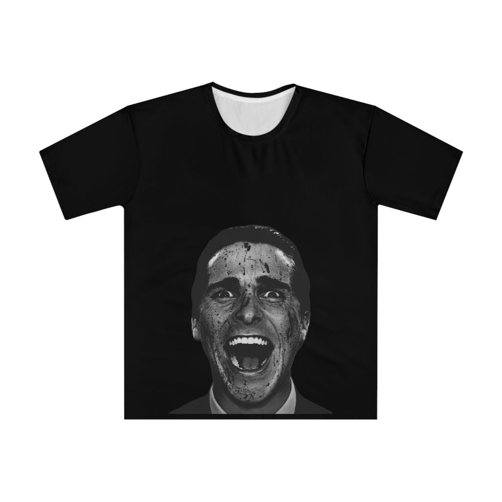 Bateman Blood Tee