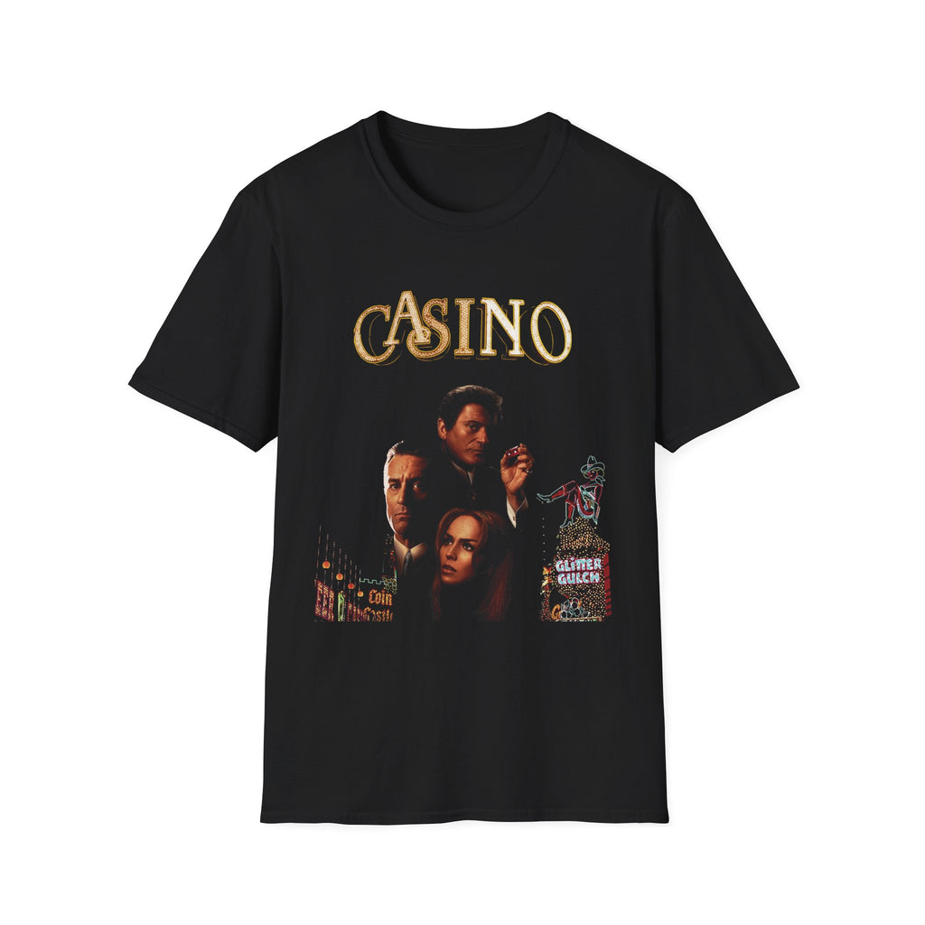 Casino Trio Tee