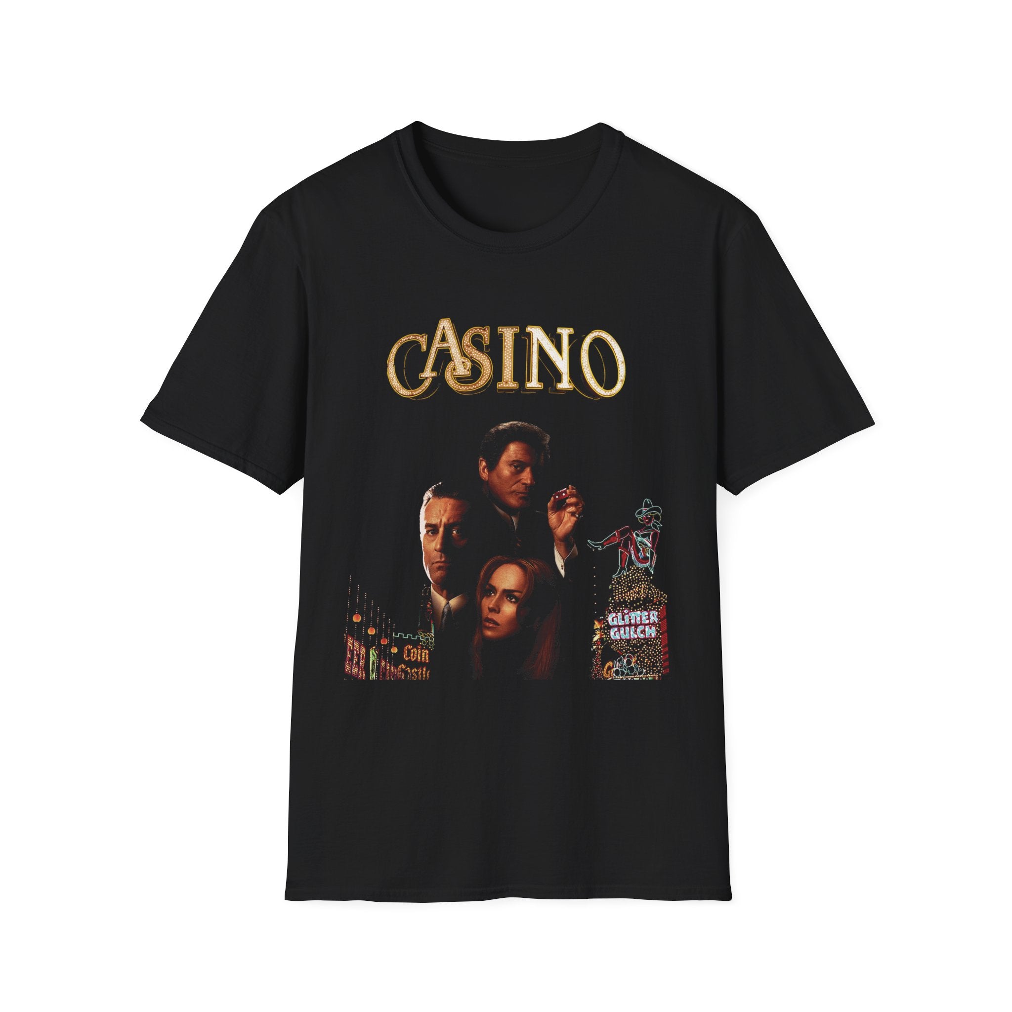 Casino Trio Tee