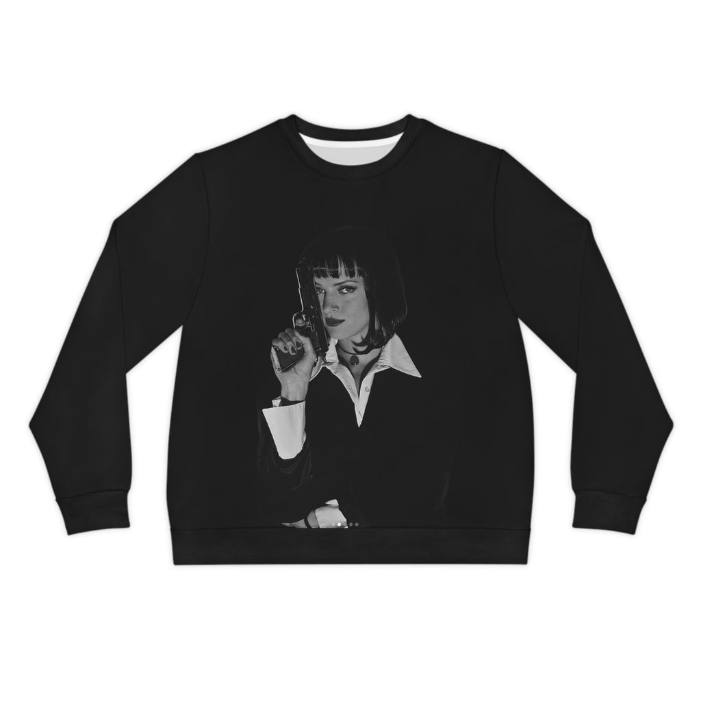 Mia Pistol Sweatshirt