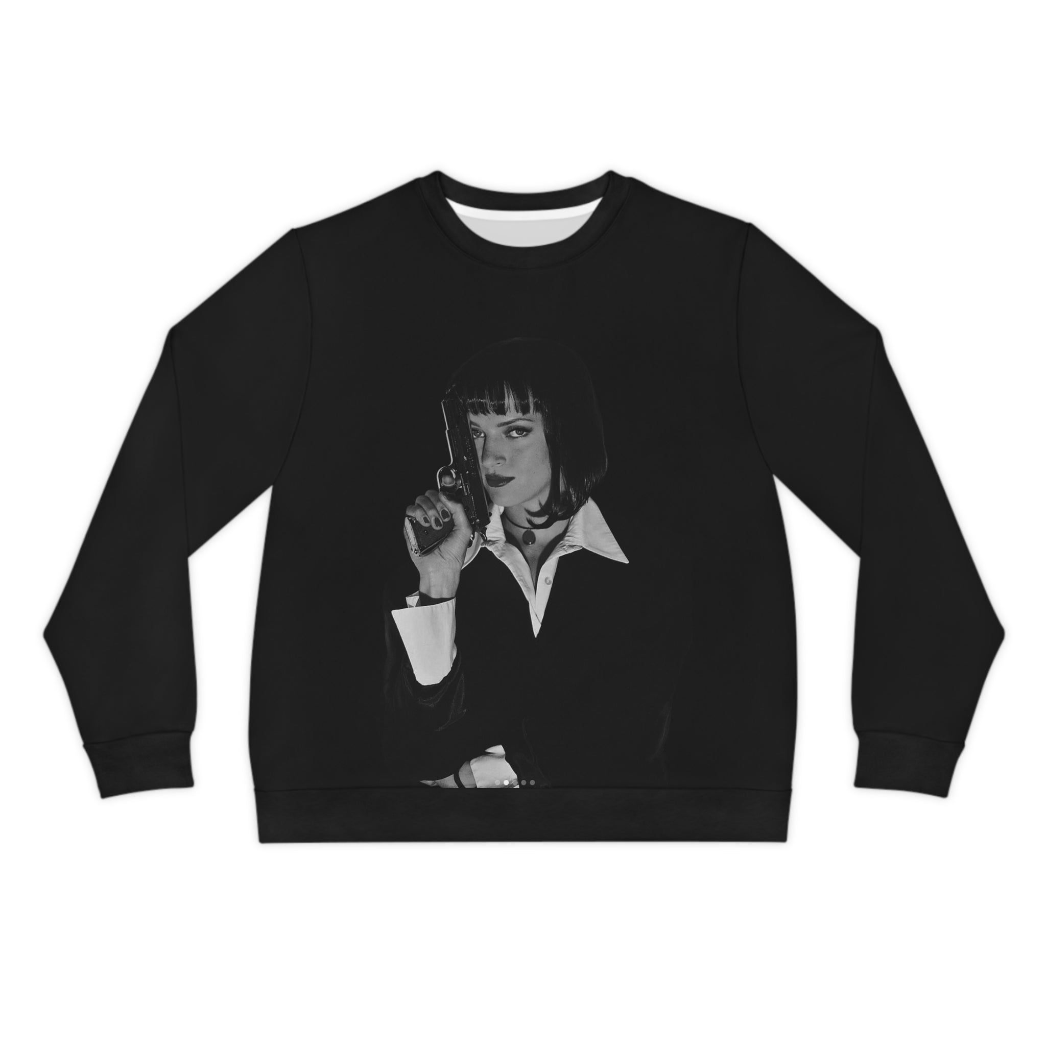 Mia Pistol Sweatshirt