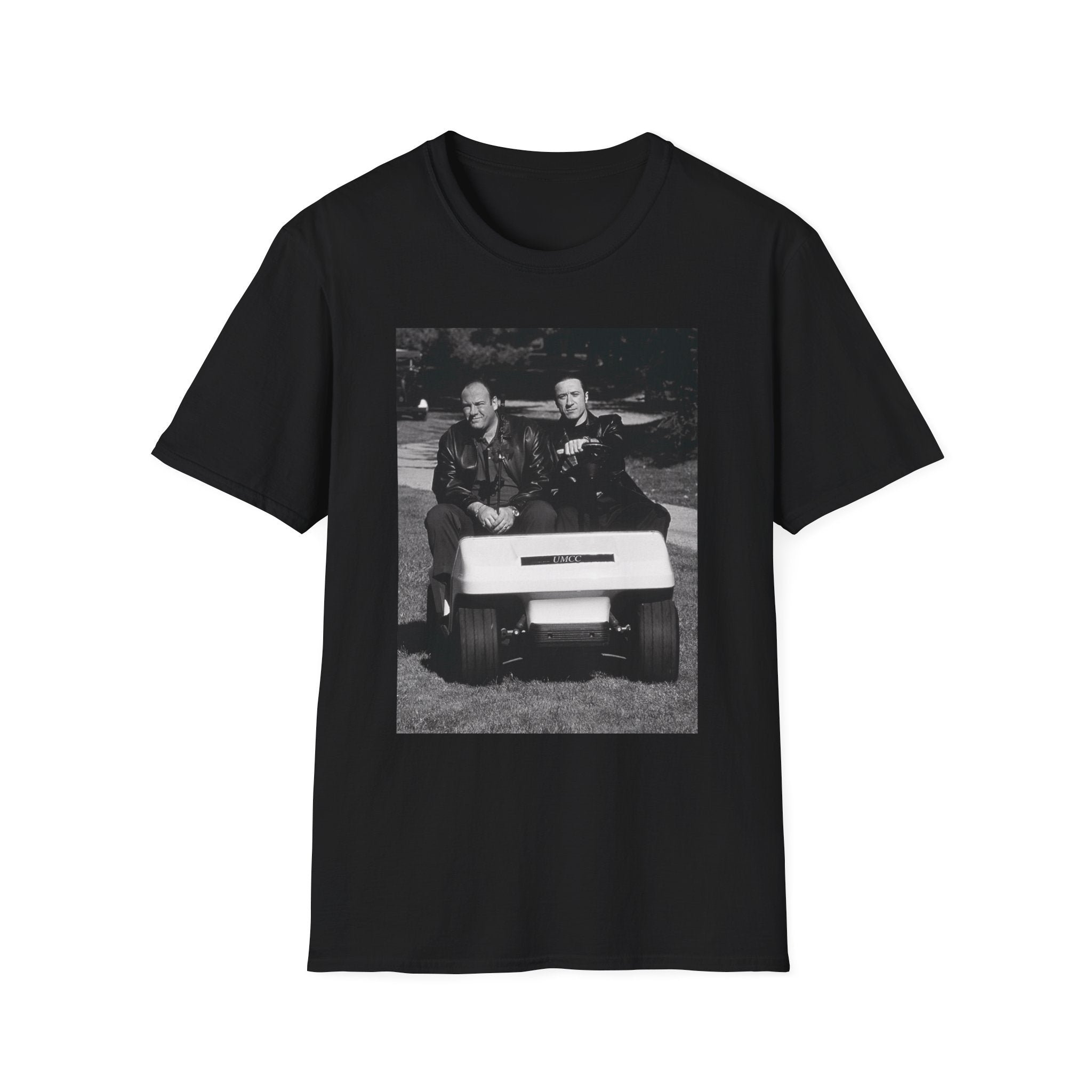 Soprano Cart Tee