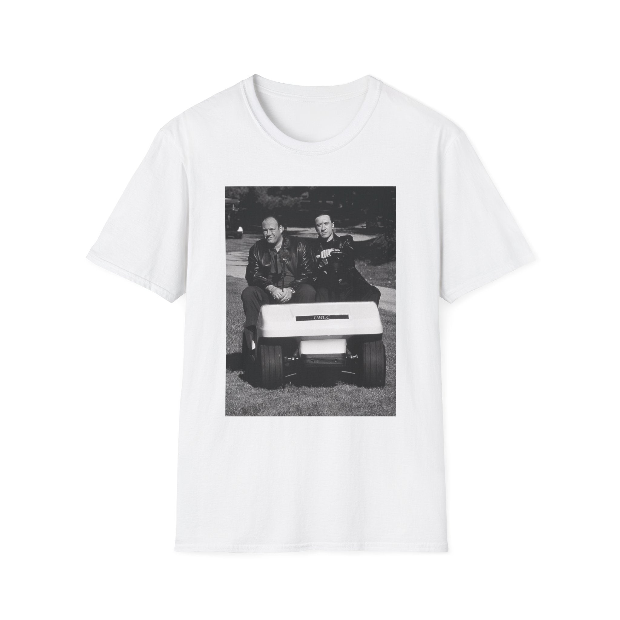 Soprano Cart Tee