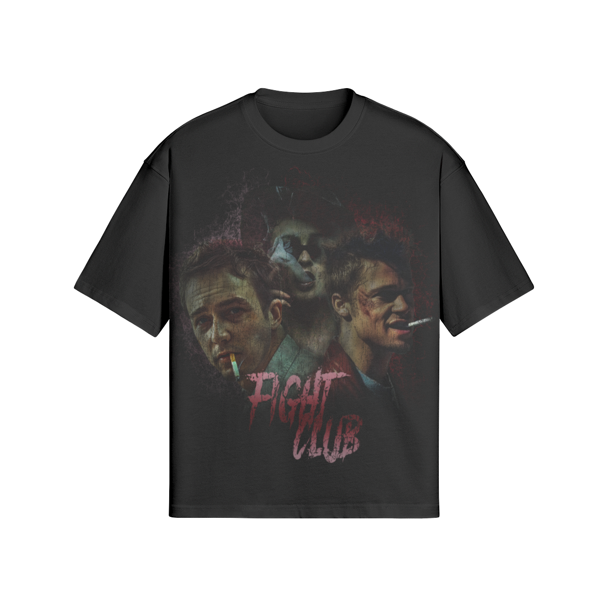 Fight Trio Tee