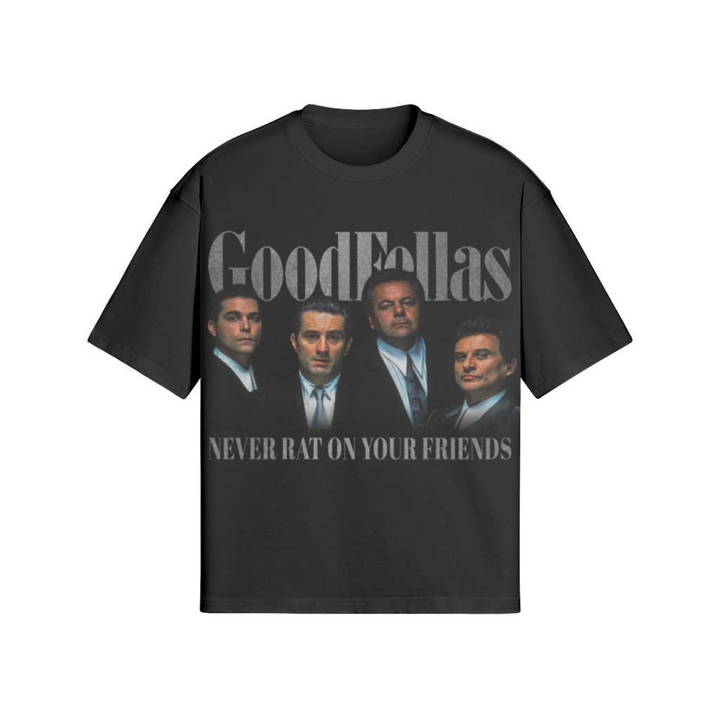 Fellas Never Rat Tee